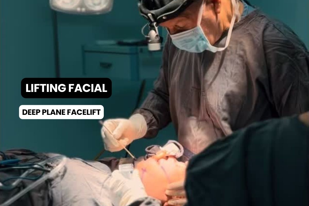 Lifting Facial Deep Plane en Barranquilla con el Dr. Darío Cabello